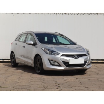 Hyundai i30 1.4 CVVT (99KM), 2013