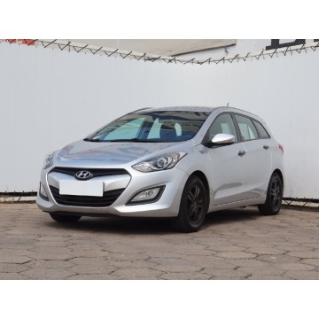Hyundai i30  Kombi 2013,  1.4 benzyna - Na sprzedaż za 23 999 zł - Łódź - zdjęcie 3