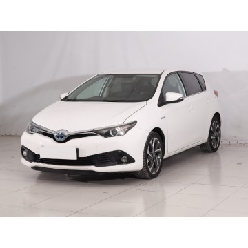 Toyota Auris  Hatchback 2016,  1.8 benzyna, automat - Na sprzedaż za 46 999 zł - Psary - zdjęcie 3