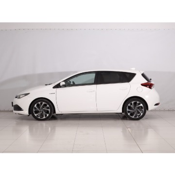 Toyota Auris  Hatchback 2016,  1.8 benzyna, automat - Na sprzedaż za 46 999 zł - Psary - zdjęcie 4