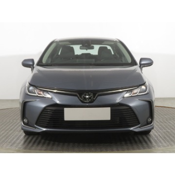 Toyota Corolla  Liftback 2022,  1.5 benzyna, automat - Na sprzedaż za 67 999 zł - Katowice - zdjęcie 2