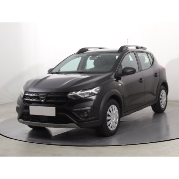 Dacia Sandero  Hatchback 2022,  1.0 benzyna - Na sprzedaż za 52 999 zł - Katowice - zdjęcie 3