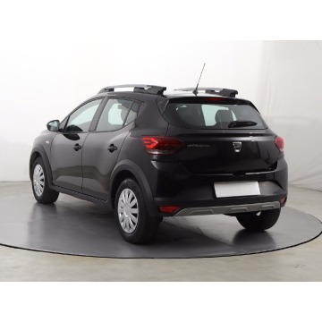 Dacia Sandero  Hatchback 2022,  1.0 benzyna - Na sprzedaż za 52 999 zł - Katowice - zdjęcie 5