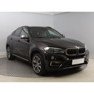 BMW X6 xDrive40d (313KM), 2016