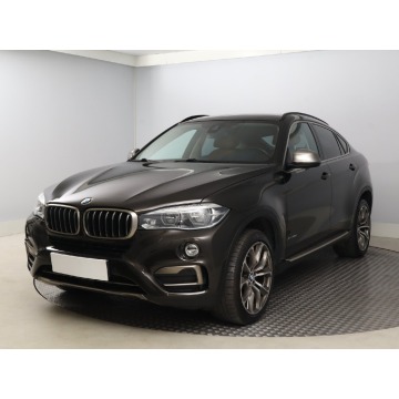 BMW X6  SUV 2016,  3.0 diesel, automat - Na sprzedaż za 129 999 zł - Bielany Wrocławskie - zdjęcie 3