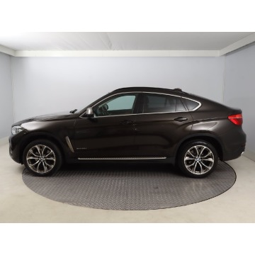 BMW X6  SUV 2016,  3.0 diesel, automat - Na sprzedaż za 129 999 zł - Bielany Wrocławskie - zdjęcie 4