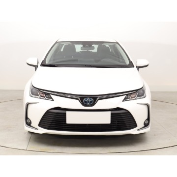 Toyota Corolla  Liftback 2021,  1.8 benzyna, automat - Na sprzedaż za 74 999 zł - Bielany Wrocławskie - zdjęcie 2