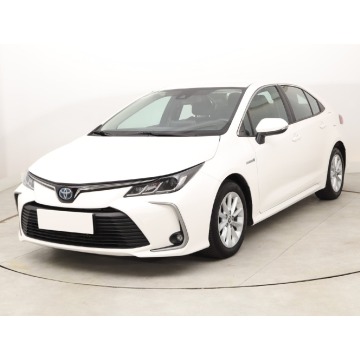 Toyota Corolla  Liftback 2021,  1.8 benzyna, automat - Na sprzedaż za 74 999 zł - Bielany Wrocławskie - zdjęcie 3