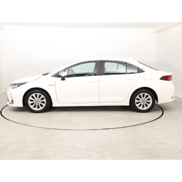 Toyota Corolla  Liftback 2021,  1.8 benzyna, automat - Na sprzedaż za 74 999 zł - Bielany Wrocławskie - zdjęcie 4