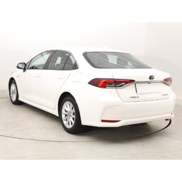 Toyota Corolla  Liftback 2021,  1.8 benzyna, automat - Na sprzedaż za 74 999 zł - Bielany Wrocławskie - zdjęcie 5