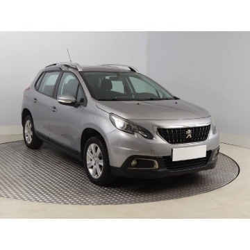 Peugeot 2008 1.6 BlueHDi (75KM), 2018