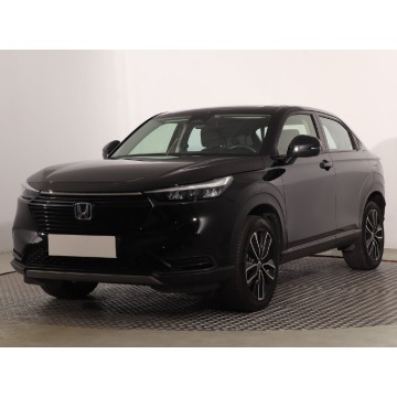Honda HR-V  SUV 2022,  1.5 benzyna, automat - Na sprzedaż za 92 999 zł - Katowice - zdjęcie 3