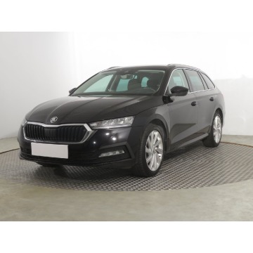 Skoda Octavia  Kombi 2023,  2.0 diesel, automat - Na sprzedaż za 77 999 zł - Katowice - zdjęcie 3