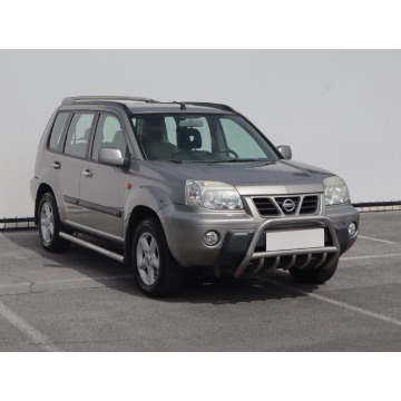 Nissan X-Trail 2.0  (140KM), 2002