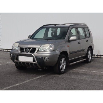 Nissan X-Trail  SUV 2002,  2.0 benzyna+LPG - Na sprzedaż za 6 999,00 zł - Lublin - zdjęcie 3
