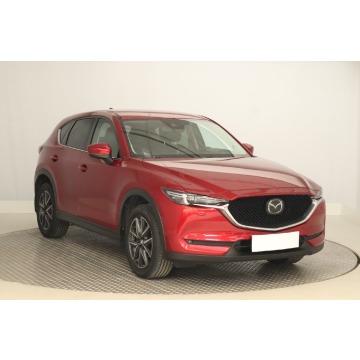 Mazda CX-5 2.5 Skyactiv-G (194KM), 2017
