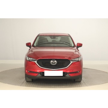 Mazda CX-5  SUV 2017,  2.5 benzyna, automat - Na sprzedaż za 82 999 zł - Zabrze - zdjęcie 2