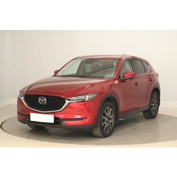 Mazda CX-5  SUV 2017,  2.5 benzyna, automat - Na sprzedaż za 82 999 zł - Zabrze - zdjęcie 3