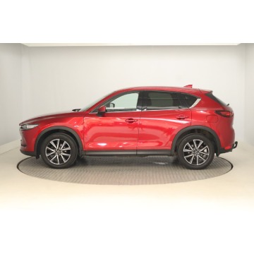 Mazda CX-5  SUV 2017,  2.5 benzyna, automat - Na sprzedaż za 82 999 zł - Zabrze - zdjęcie 4
