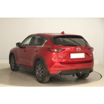 Mazda CX-5  SUV 2017,  2.5 benzyna, automat - Na sprzedaż za 82 999 zł - Zabrze - zdjęcie 5