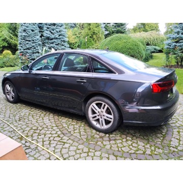 Audi A6  Sedan/Limuzyna 2015,  2.0 diesel, automat - Na sprzedaż za 695 000 zł - Konin - zdjęcie 2