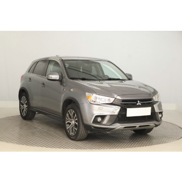 Mitsubishi ASX 1.6 MIVEC (117KM), 2017