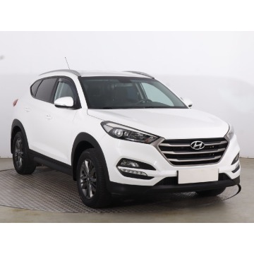 Hyundai Tucson  SUV 2016,  1.6 benzyna - Na sprzedaż za 59 999 zł - Skierniewice - zdjęcie 1