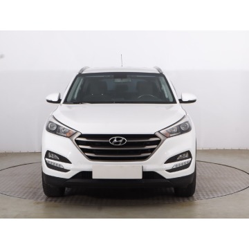 Hyundai Tucson  SUV 2016,  1.6 benzyna - Na sprzedaż za 59 999 zł - Skierniewice - zdjęcie 2