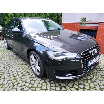 Audi A6  Sedan/Limuzyna 2015,  2.0 diesel, automat - Na sprzedaż za 695 000 zł - Konin - zdjęcie 3