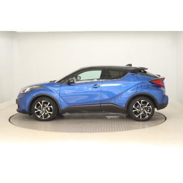 Toyota C-HR  SUV 2020,  2.0 benzyna, automat - Na sprzedaż za 93 999 zł - Zabrze - zdjęcie 4