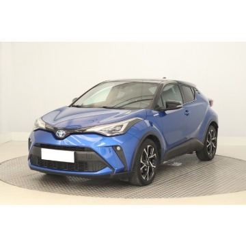 Toyota C-HR  SUV 2020,  2.0 benzyna, automat - Na sprzedaż za 93 999 zł - Zabrze - zdjęcie 3