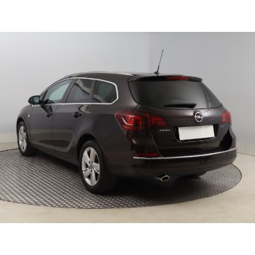 Opel Astra  Kombi 2014,  2.0 diesel, automat - Na sprzedaż za 24 999 zł - Bielany Wrocławskie - zdjęcie 5