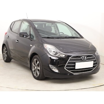 Hyundai ix20 1.6 CVVT (124KM), 2017
