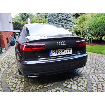 Audi A6  Sedan/Limuzyna 2015,  2.0 diesel, automat - Na sprzedaż za 695 000 zł - Konin - zdjęcie 4