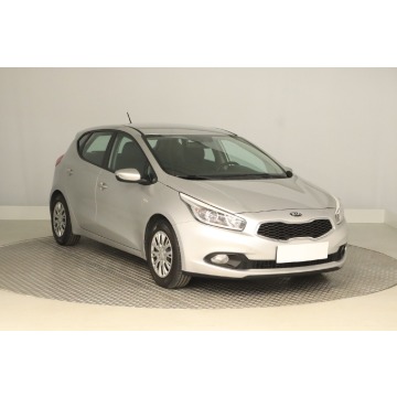 Kia Ceed 1.4 CVVT (99KM), 2013
