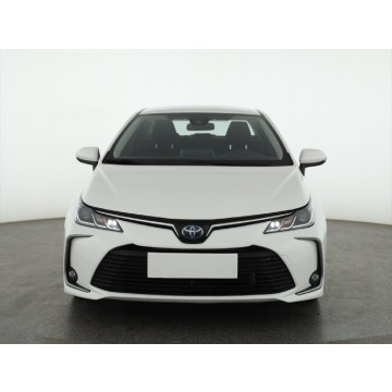 Toyota Corolla  Liftback 2021,  1.8 benzyna, automat - Na sprzedaż za 73 999 zł - Piaseczno - zdjęcie 2