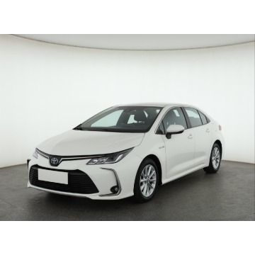 Toyota Corolla  Liftback 2021,  1.8 benzyna, automat - Na sprzedaż za 73 999 zł - Piaseczno - zdjęcie 3
