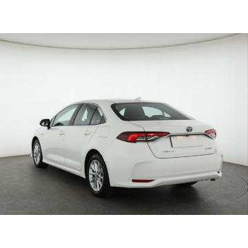 Toyota Corolla  Liftback 2021,  1.8 benzyna, automat - Na sprzedaż za 73 999 zł - Piaseczno - zdjęcie 5