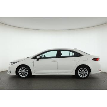 Toyota Corolla  Liftback 2021,  1.8 benzyna, automat - Na sprzedaż za 73 999 zł - Piaseczno - zdjęcie 4