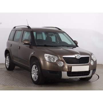 Skoda Yeti 1.2 TSI (105KM), 2011