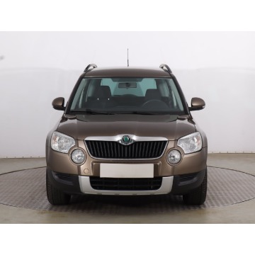 Skoda Yeti  SUV 2011,  1.2 benzyna - Na sprzedaż za 22 499 zł - Gdańsk - zdjęcie 2
