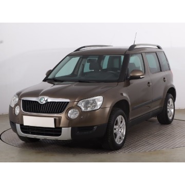 Skoda Yeti  SUV 2011,  1.2 benzyna - Na sprzedaż za 22 499 zł - Gdańsk - zdjęcie 3