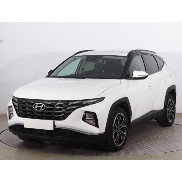 Hyundai Tucson  SUV 2022,  1.6 benzyna, automat - Na sprzedaż za 117 999 zł - Gliwice - zdjęcie 3