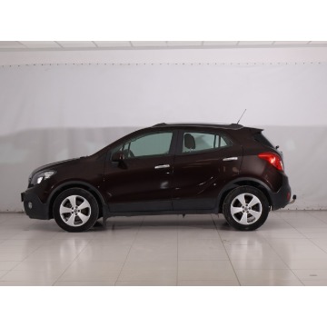 Opel Mokka  SUV 2016,  1.6 benzyna - Na sprzedaż za 36 999 zł - Kraków - zdjęcie 4