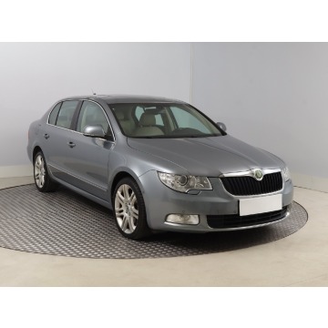 Skoda Superb 1.8 TSI (160KM), 2008