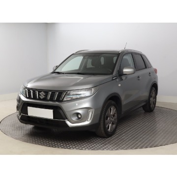 Suzuki Vitara  SUV 2020,  1.4 benzyna - Na sprzedaż za 66 999 zł - Bielany Wrocławskie - zdjęcie 3