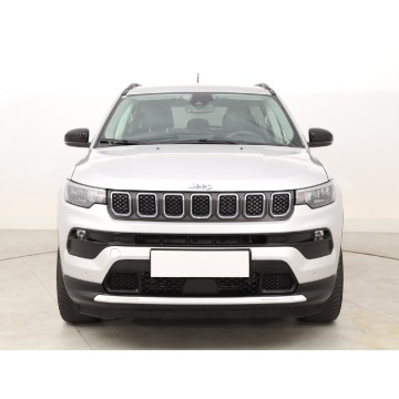 Jeep Compass  SUV 2022,  1.3 benzyna, automat - Na sprzedaż za 91 999 zł - Bielany Wrocławskie - zdjęcie 2
