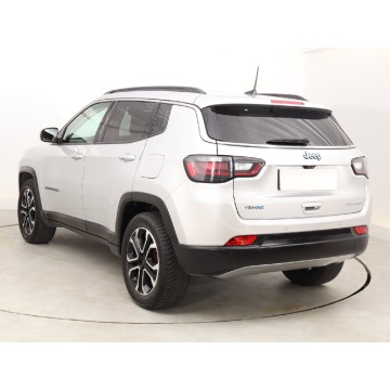 Jeep Compass  SUV 2022,  1.3 benzyna, automat - Na sprzedaż za 91 999 zł - Bielany Wrocławskie - zdjęcie 5