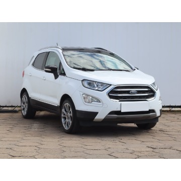 Ford Ecosport 1.0 EcoBoost (125KM), 2018