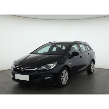 Opel Astra  Kombi 2017,  1.6 diesel - Na sprzedaż za 30 999 zł - Piaseczno - zdjęcie 3